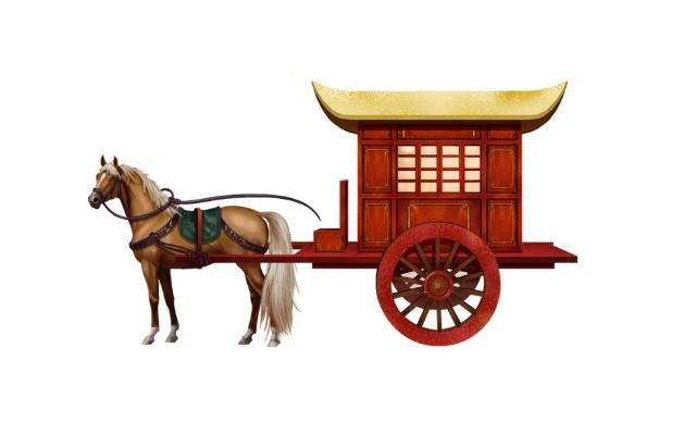 文明之輪 中國(guó)古車起源新論