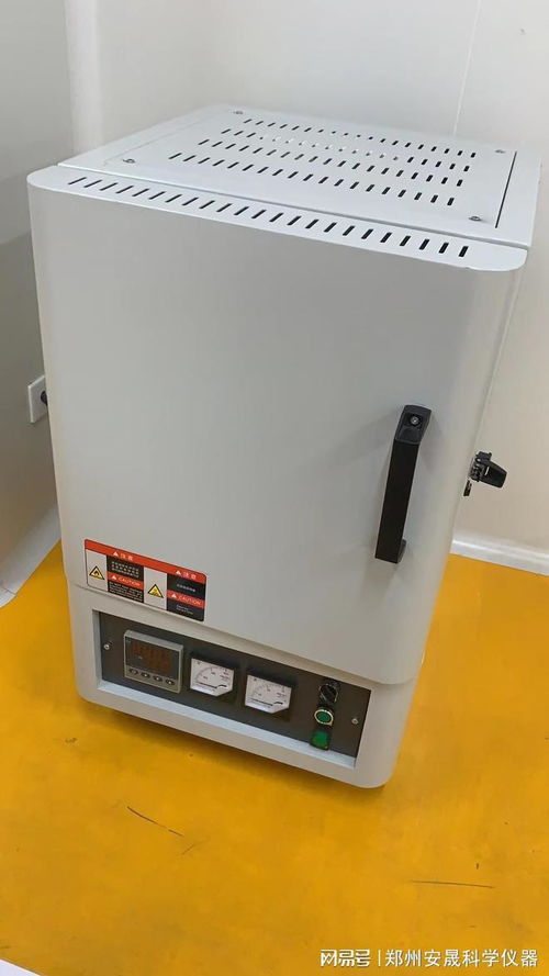 硅碳棒馬弗爐 新能源技術中的高效熱工設備