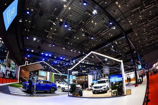 上海車展新能源技術扎堆亮相，為何只有智能化生態最受青睞