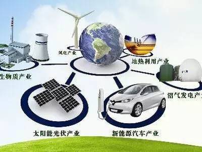 從技術革命規律看新能源的未來 趨勢、挑戰與戰略應對