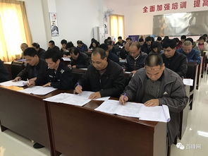 臺(tái)山市強(qiáng)化校園安全防線 教育局聯(lián)合保安公司開展專項(xiàng)保安員培訓(xùn)