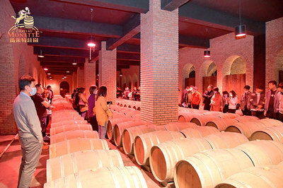 北京大興瑪萊特紅酒莊園拓展基地