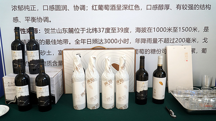 寧夏105件地理標志產(chǎn)品直接年產(chǎn)值48.24億元